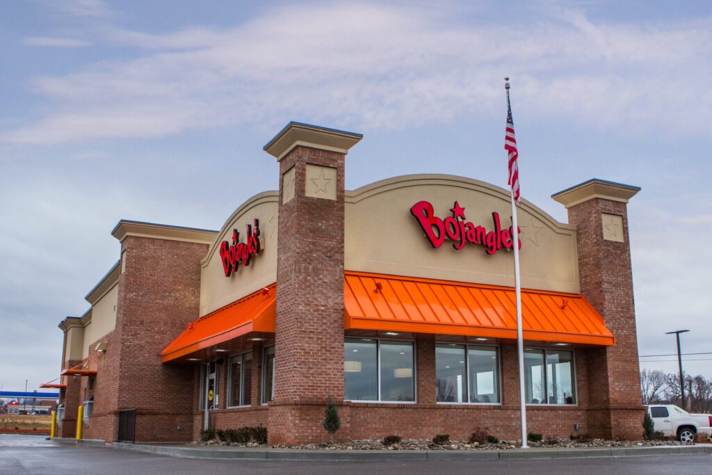 Bojangles