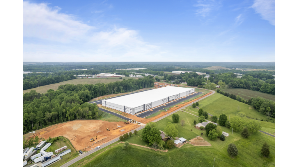 Statesville Commerce Center