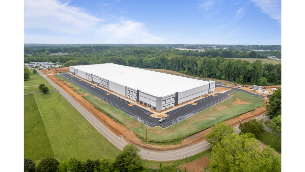 Statesville Commerce Center