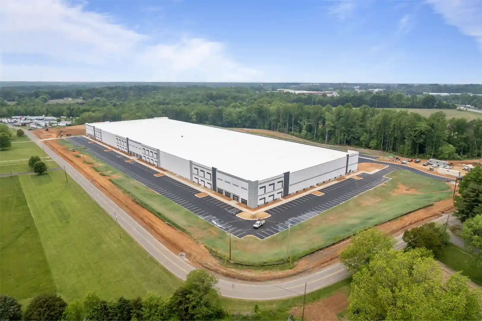 Statesville Commerce Center