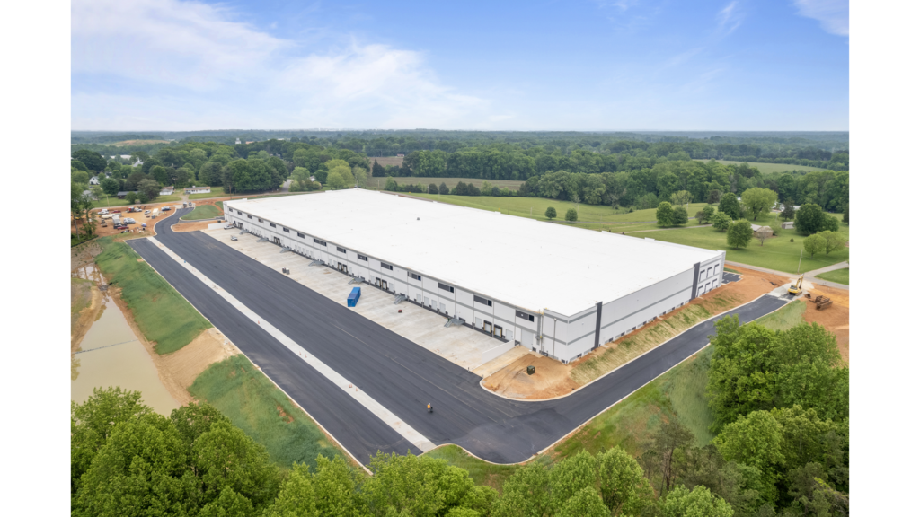 Statesville Commerce Center