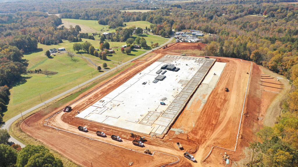 Statesville Commerce Center