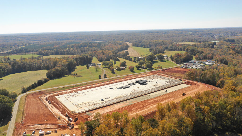 Statesville Commerce Center